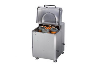 Vertical Type <br />
HS-VⅡ Series<br />
Patent No. 4189010