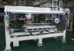 Automatic Flat Cutting <br />
Machine