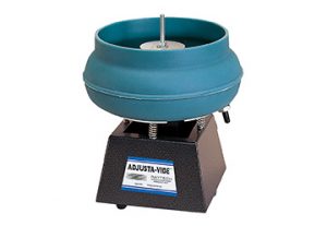 Desktop Vibratory <br />
Barrel <br />
Finishing Machines<br />
VM Series