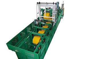 Multiple Tumbling Type <br />
Barrel Machine.