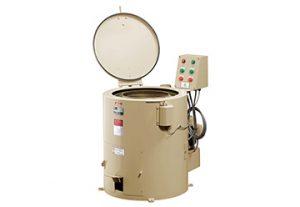 Centrifugal Dryers<br />
DR