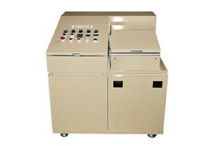 Heated Air Vacuum<br />
Dryer<br />
TVH