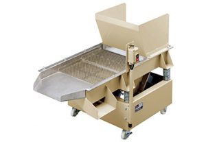 Vibratory Separators<br />
VS