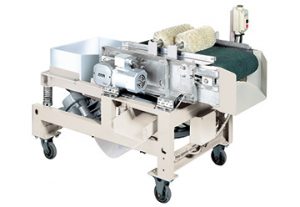 Magnetic Separators<br />
NS400
